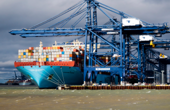 Strike Action Likely at Port of Felixstowe